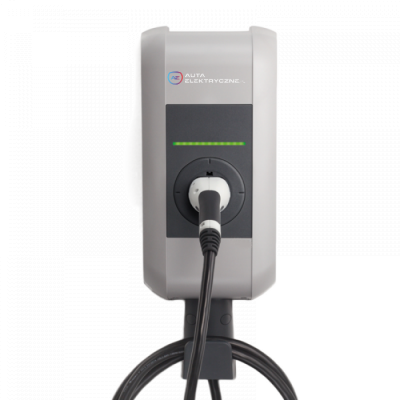 Stacja adowania AE Keba Typ2 22 kW kabel 4 m